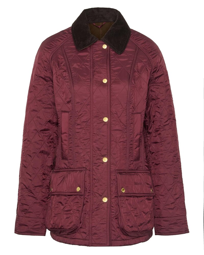 Barbour US for Men & Women Barbour Beadnell Polarquilt Coat