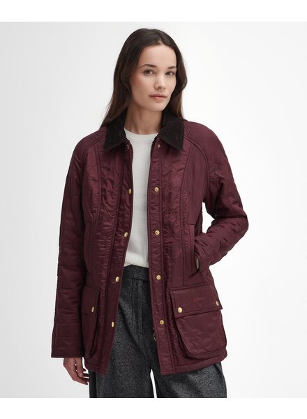 Barbour US for Men & Women Barbour Beadnell Polarquilt Coat