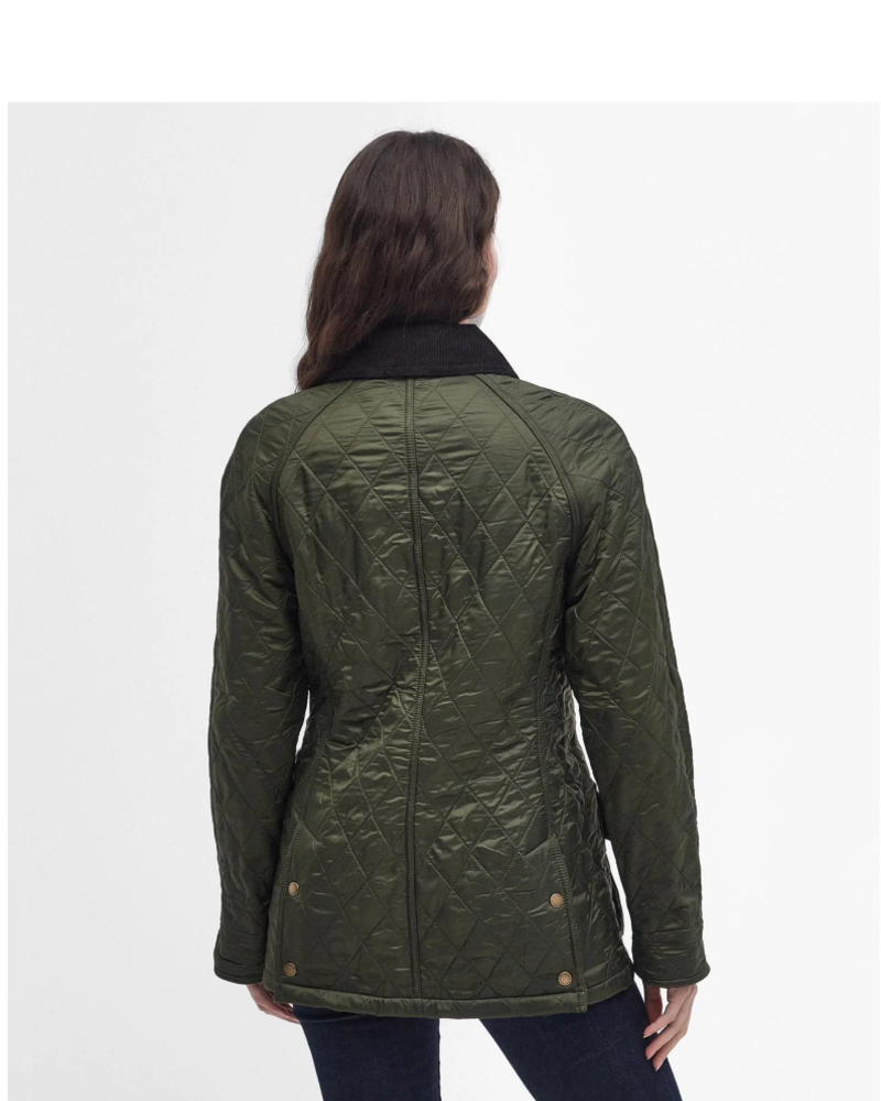 Barbour US for Men & Women Barbour Beadnell Polarquilt Coat