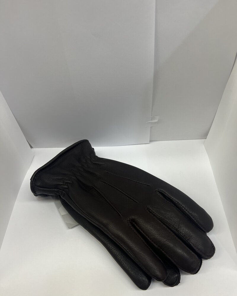 Deerskin Winter Gloves