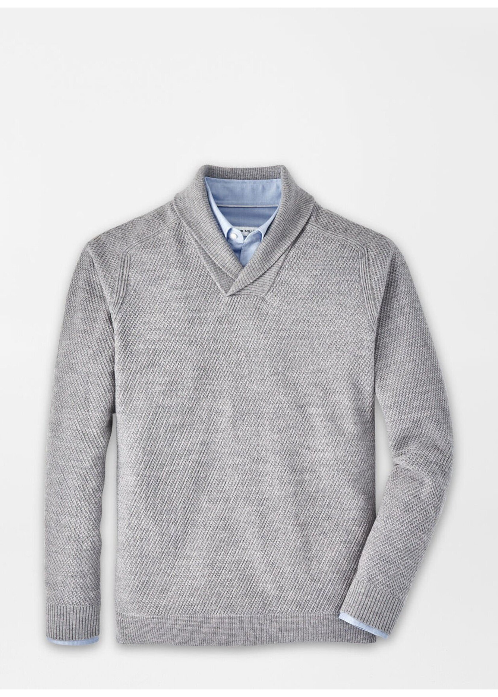 Peter Millar Peter Millar Dempsey Shawl Pullover Sweater