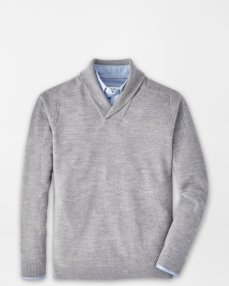 Peter Millar Peter Millar Dempsey Shawl Pullover Sweater