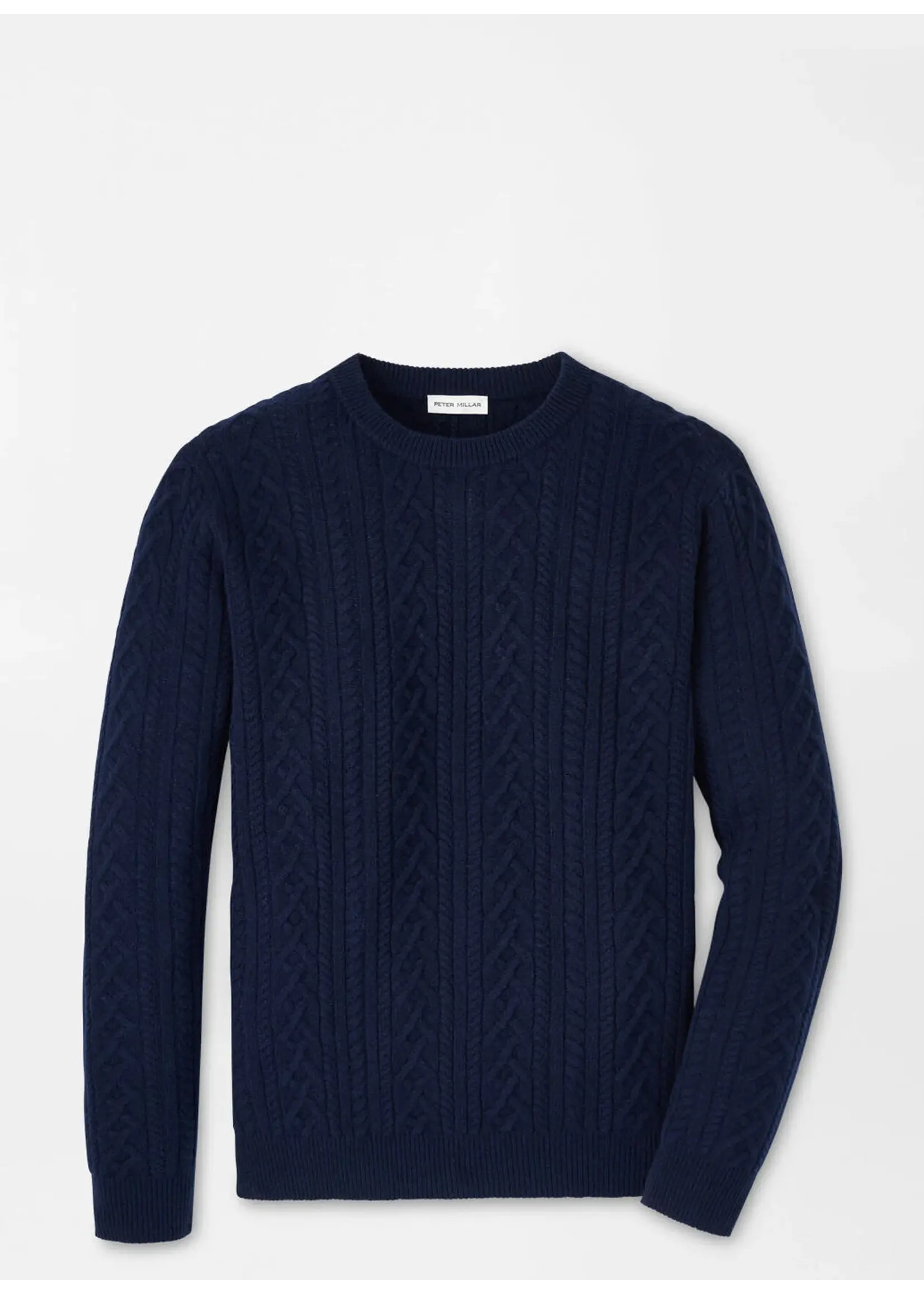 Peter Millar Peter Millar Crescent Ridge Cable Crew