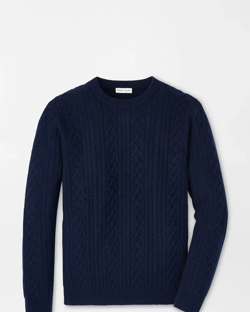 Peter Millar Peter Millar Crescent Ridge Cable Crew