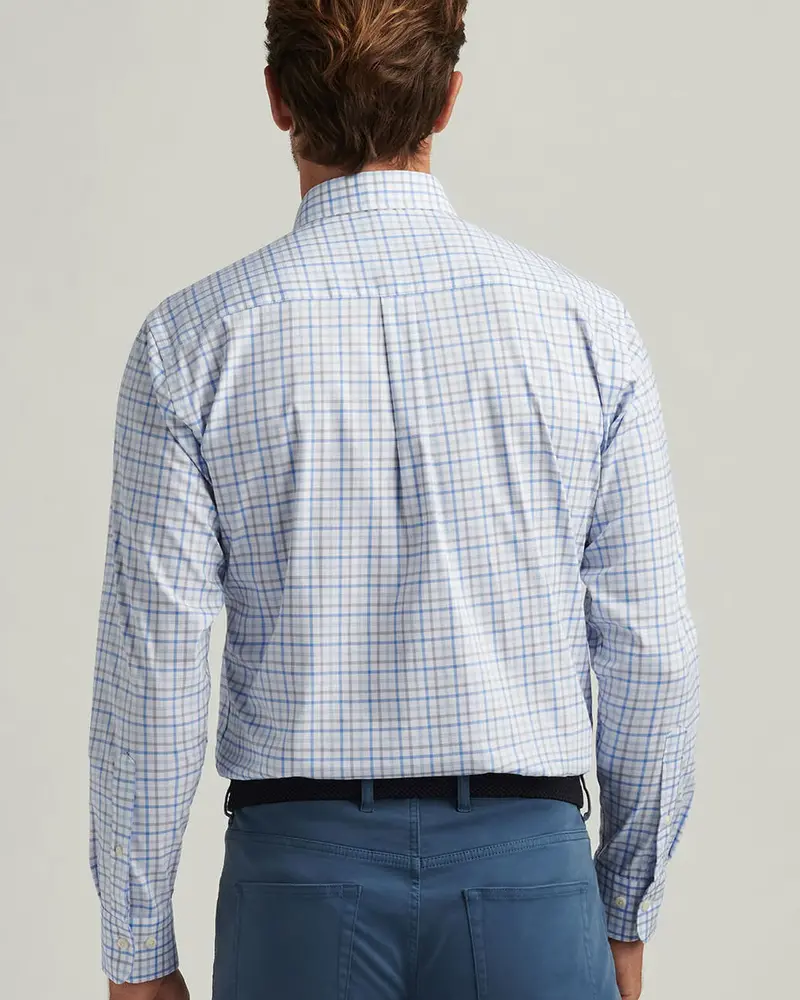 Peter Millar Peter Millar Calgary Stretch Sport Shirt