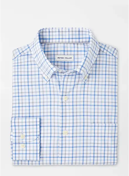 Peter Millar Peter Millar Calgary Stretch Sport Shirt