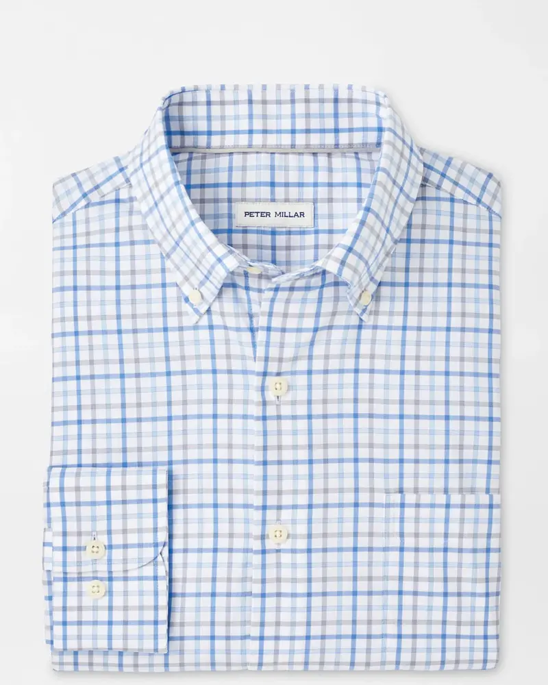 Peter Millar Peter Millar Calgary Stretch Sport Shirt