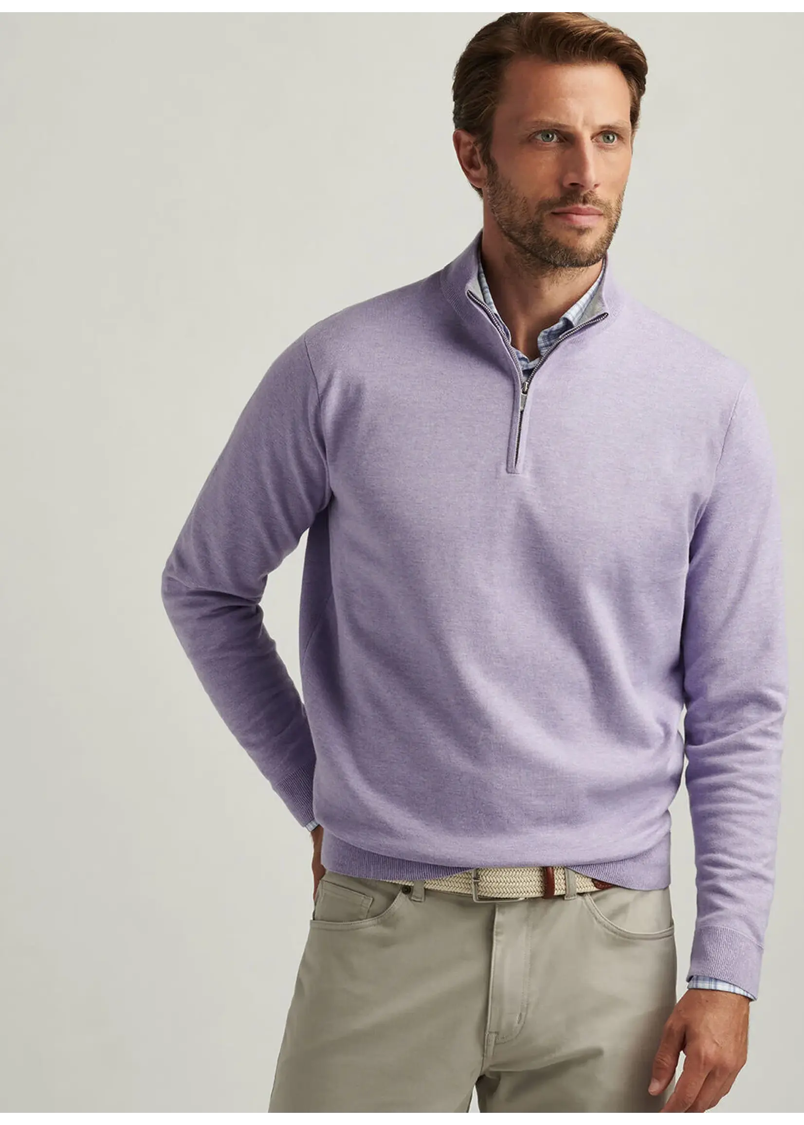 Peter Millar Peter Millar Cool Spun Quarter-Zip