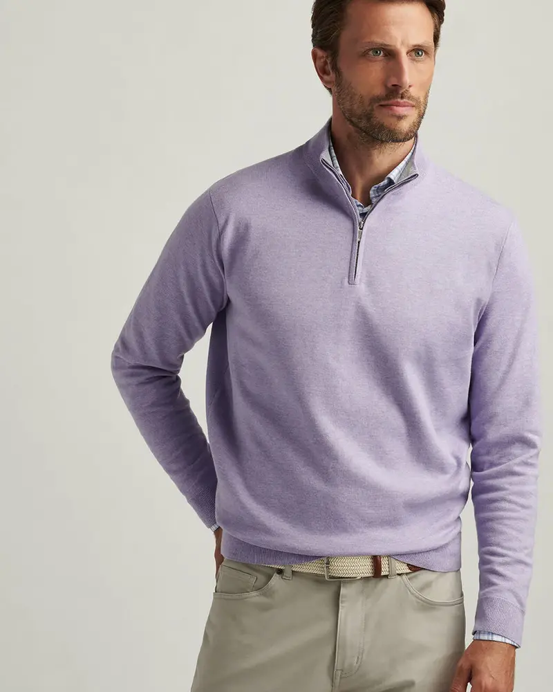 Peter Millar Peter Millar Cool Spun Quarter-Zip
