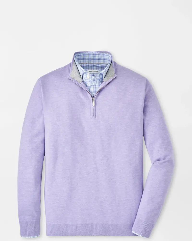 Peter Millar Peter Millar Cool Spun Quarter-Zip