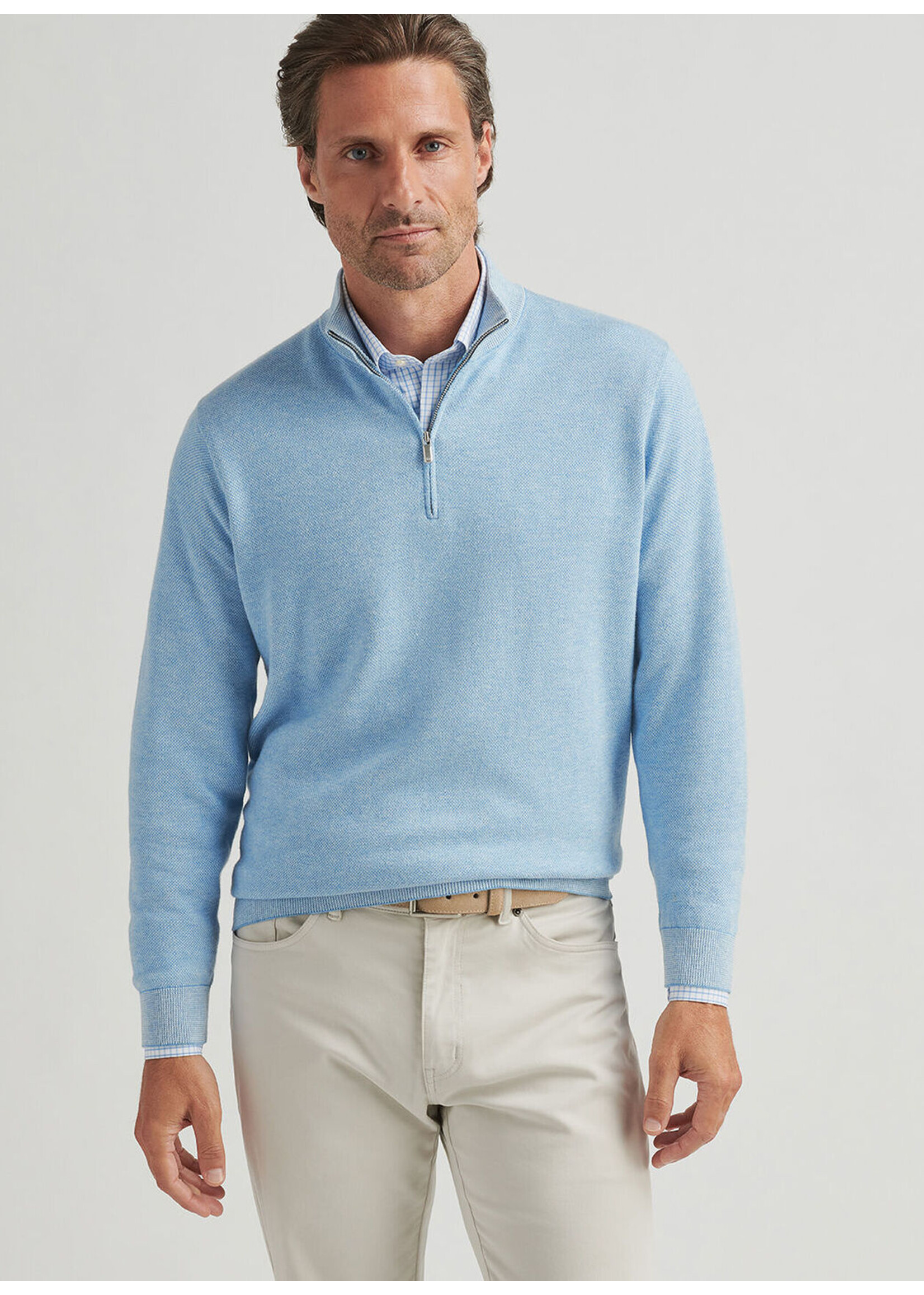 Peter Millar Peter Millar Cool Spun Quarter-Zip