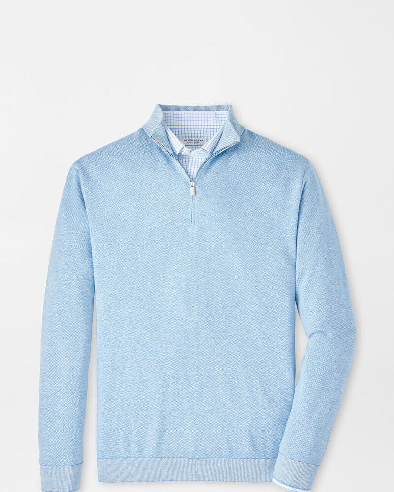 Peter Millar Peter Millar Cool Spun Quarter-Zip