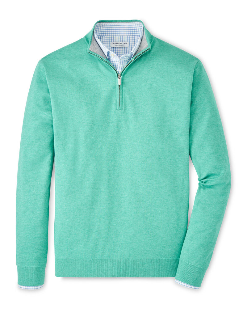 Peter Millar Peter Millar Cool Spun Quarter-Zip