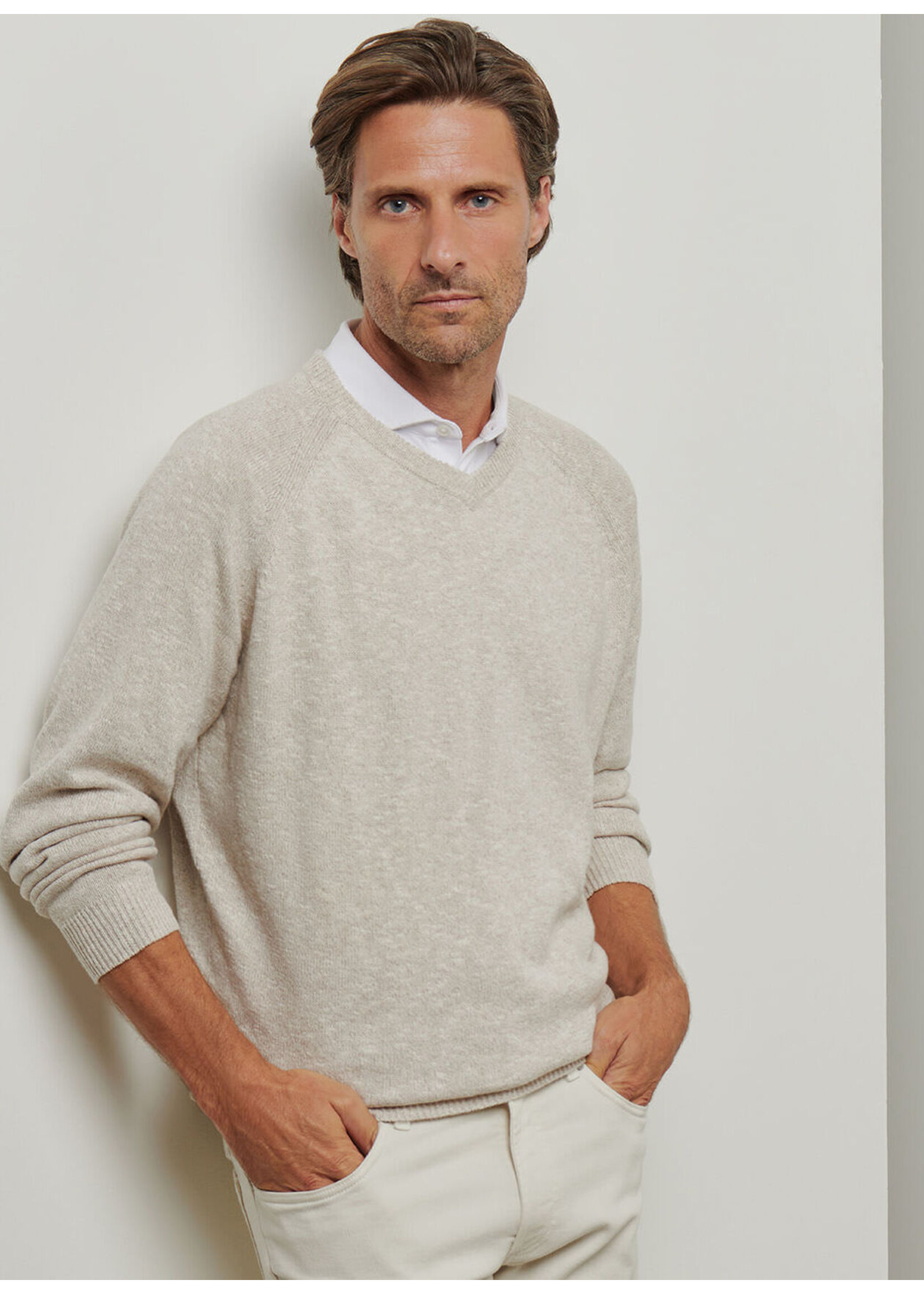Peter Millar Peter Millar Montauk V-neck Sweater