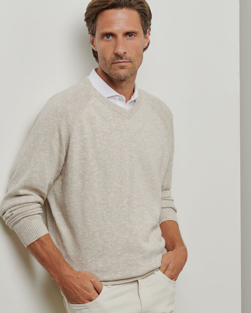 Peter Millar Peter Millar Montauk V-neck Sweater