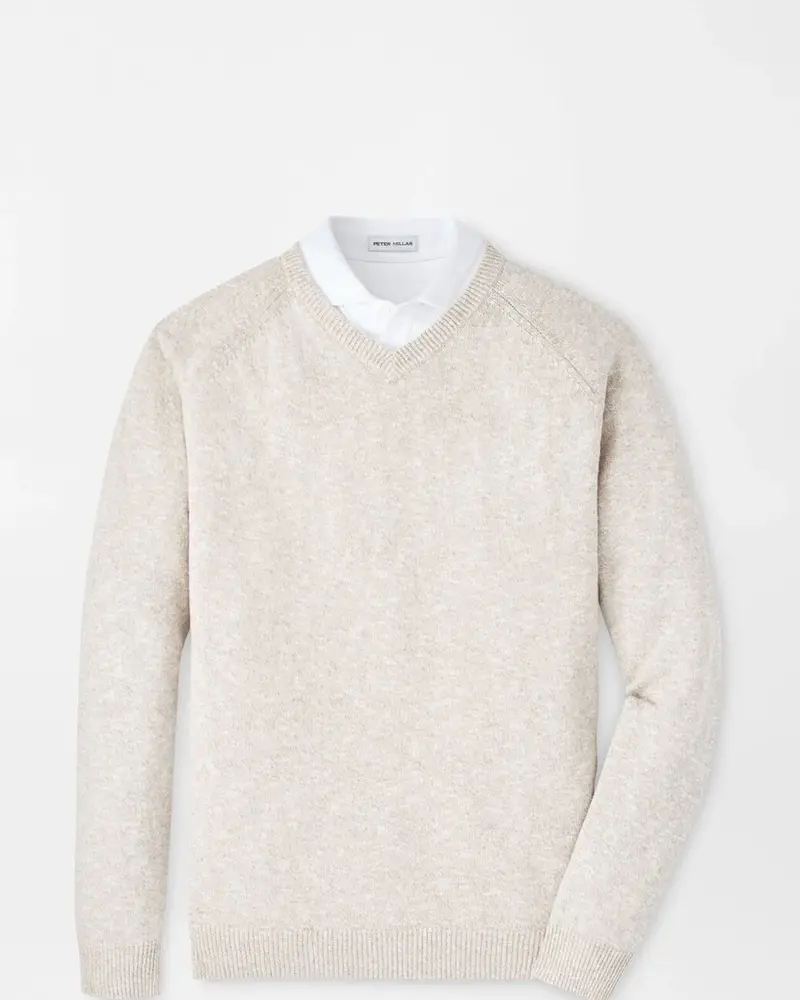 Peter Millar Peter Millar Montauk V-neck Sweater