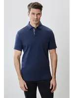 Robert Barakett Robert Barakett Georgia Herringbone Polo