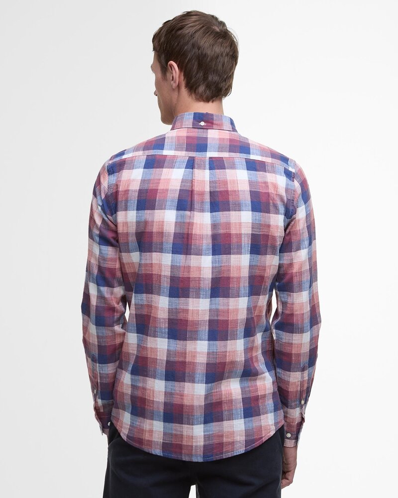 Barbour US for Men & Women Barbour Hill road Tailored Shirt