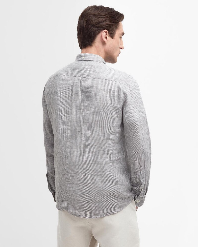 Barbour US for Men & Women Barbour Linton Tailored Shirt
