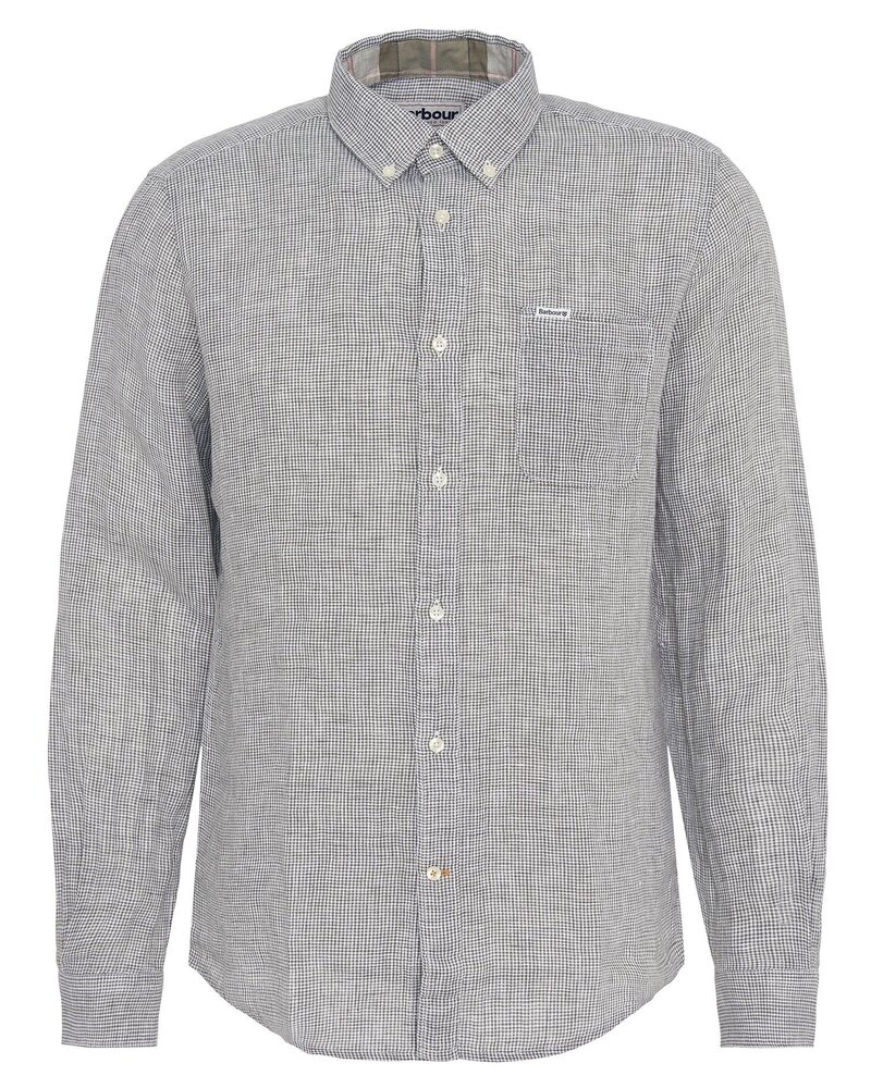 Barbour US for Men & Women Barbour Linton Tailored Shirt
