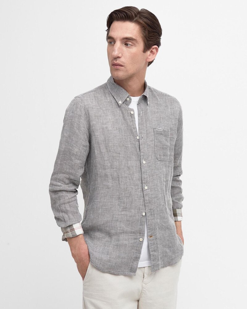 Barbour US for Men & Women Barbour Linton Tailored Shirt