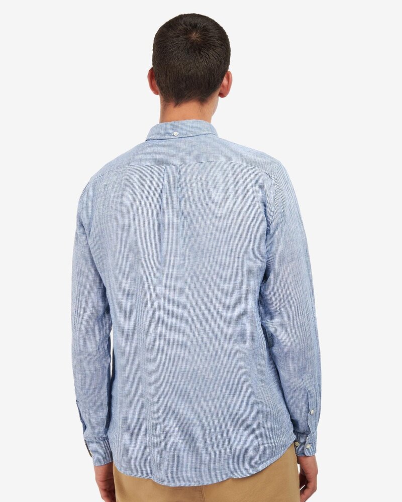 Barbour US for Men & Women Barbour Linton Tailored Shirt