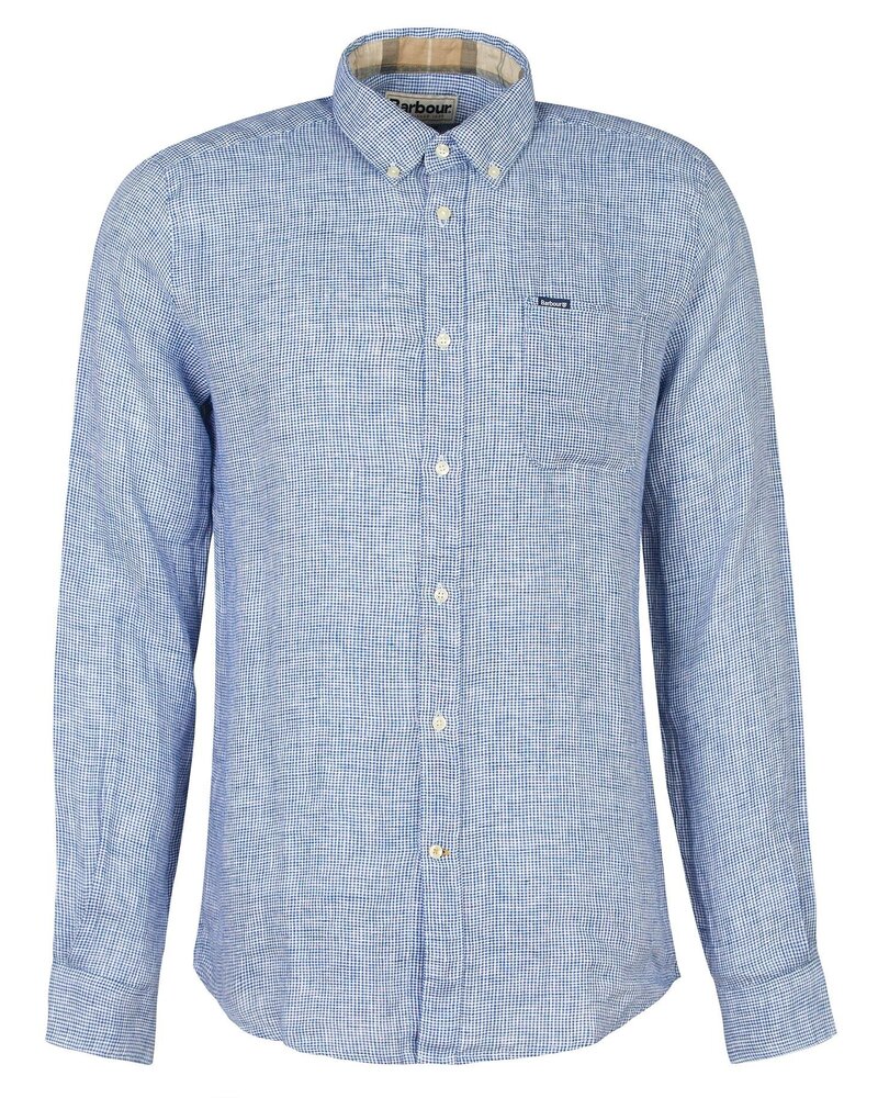Barbour US for Men & Women Barbour Linton Tailored Shirt