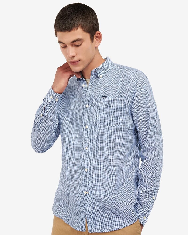 Barbour US for Men & Women Barbour Linton Tailored Shirt