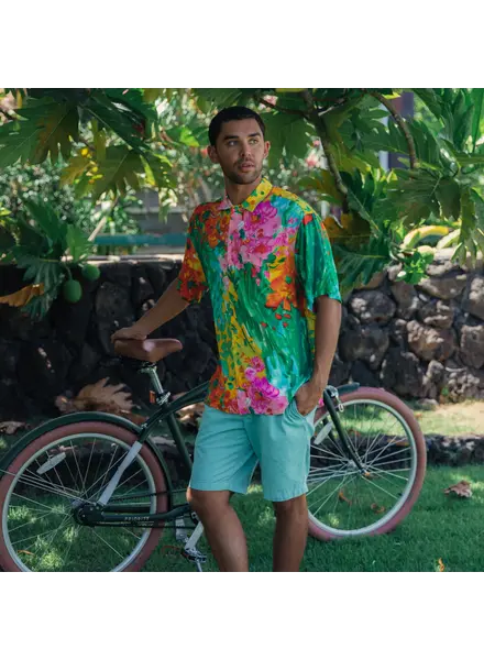 Jams World Hawaiian Retro Shirt
