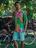 Jams World Hawaiian Retro Shirt