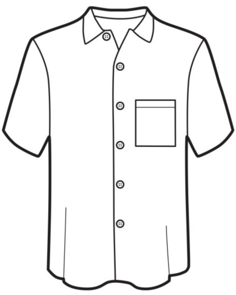 Jams World Hawaiian Retro Shirt