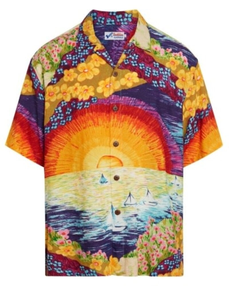 Jams World Hawaiian Retro Shirt