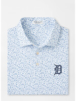 Peter Millar Peter Millar Detroit Tigers Batter Up Jersey Polo