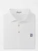 Peter Millar Peter Millar Detroit Tigers Performance Jersey Polo