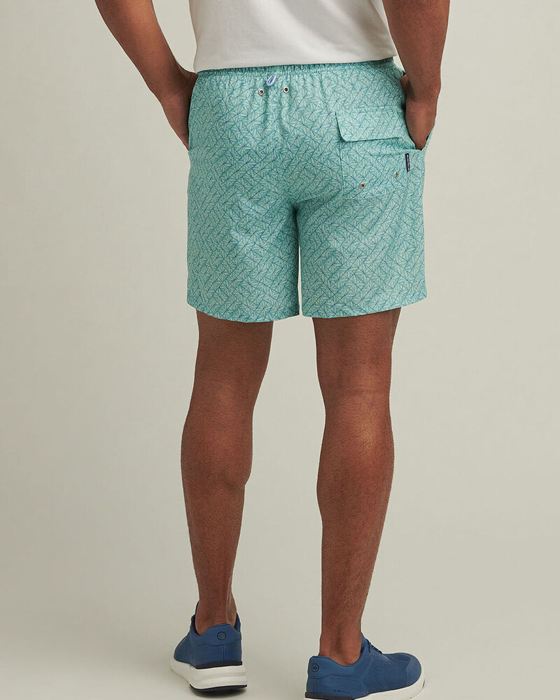 Peter Millar Peter Millar Pattern Swim Trunk