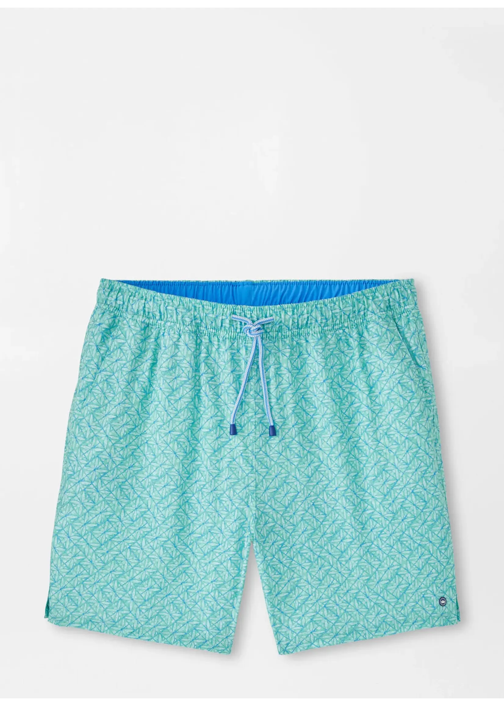 Peter Millar Peter Millar Pattern Swim Trunk