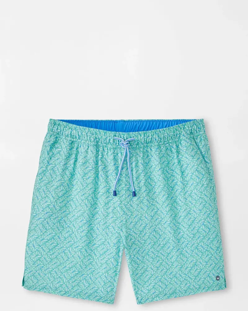 Peter Millar Peter Millar Pattern Swim Trunk