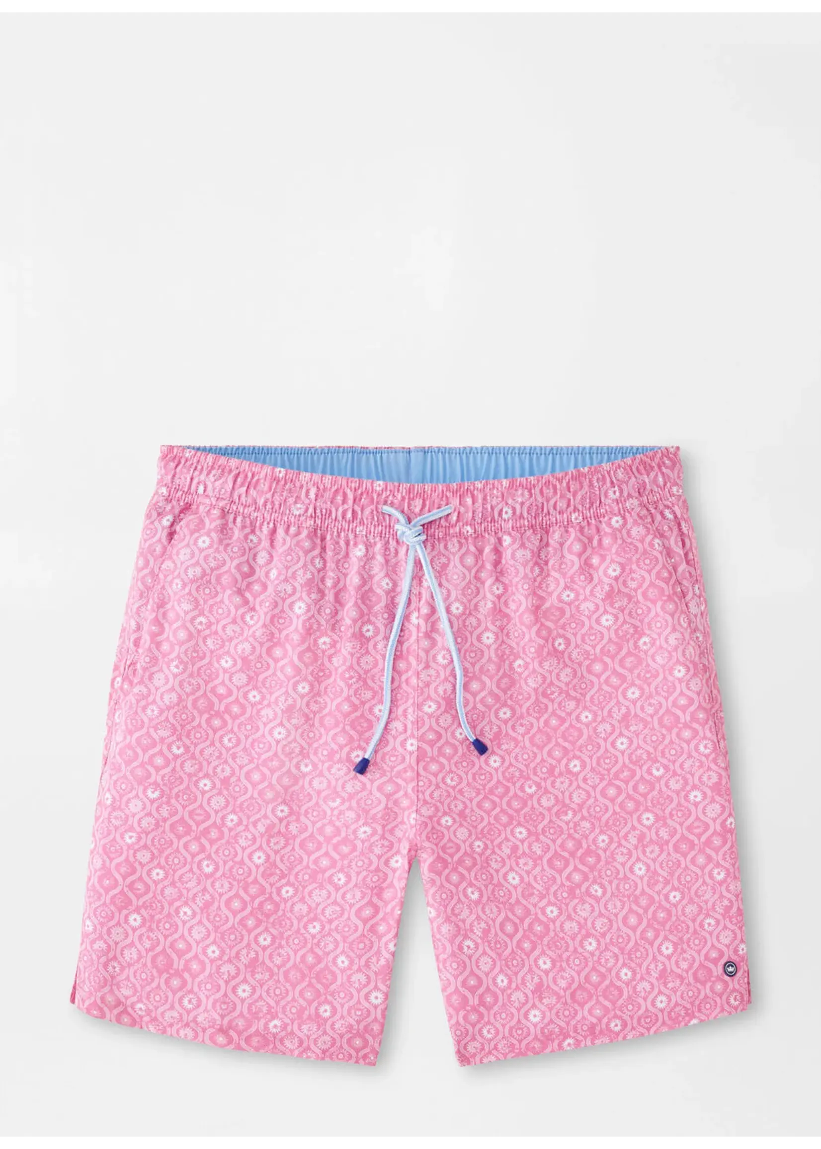 Peter Millar Peter Millar Pattern Swim Trunk