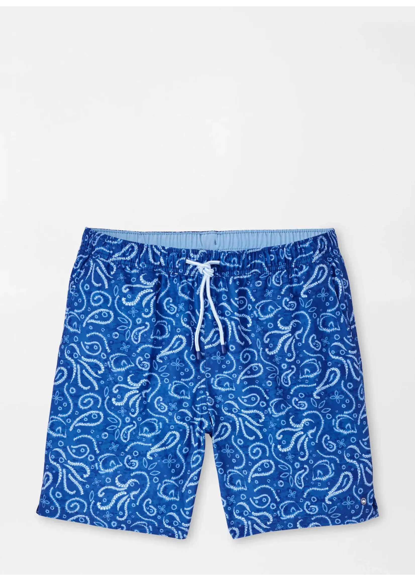 Peter Millar Peter Millar Pattern Swim Trunk