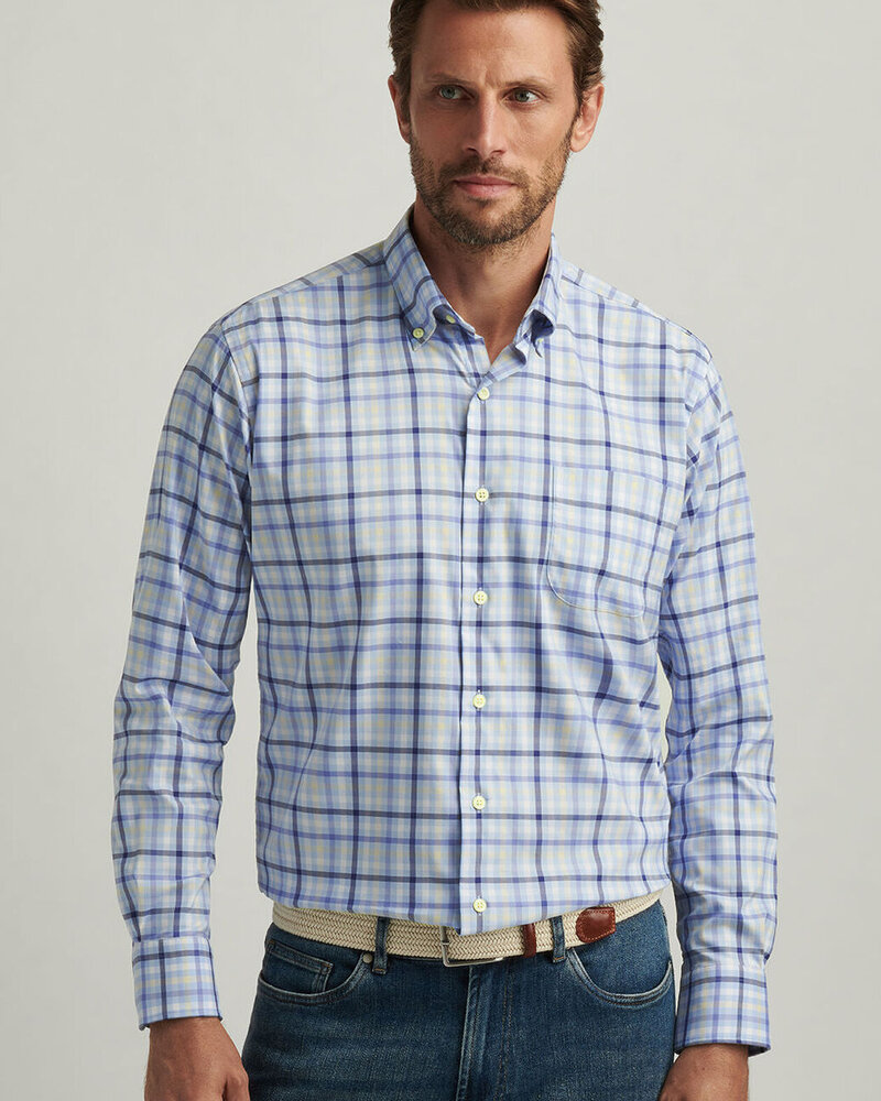 Peter Millar Peter Millar Chambly Crown Lite Sport Shirt