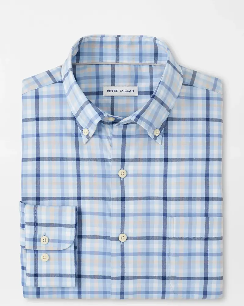 Peter Millar Peter Millar Chambly Crown Lite Sport Shirt