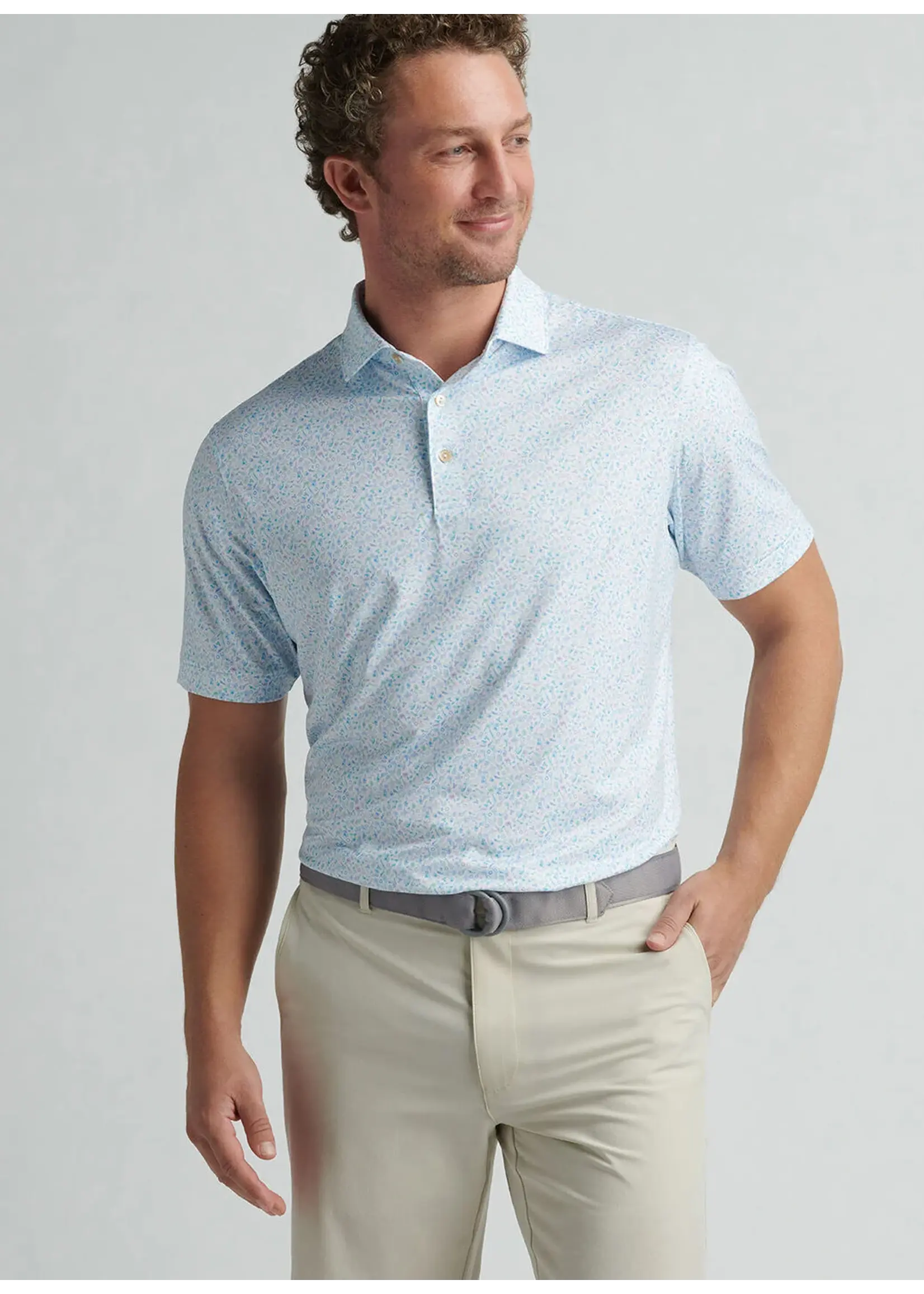 Peter Millar Peter Millar Performance Jersey Polo