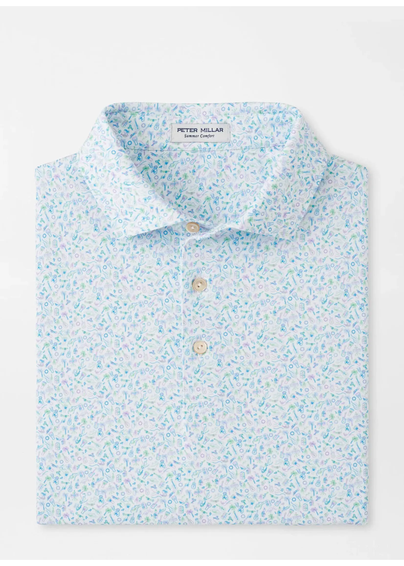 Peter Millar Peter Millar Performance Jersey Polo
