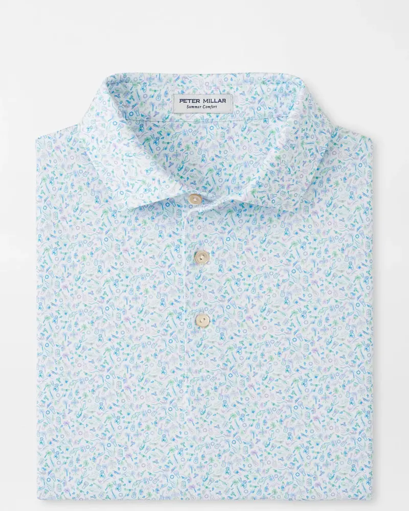 Peter Millar Peter Millar Performance Jersey Polo