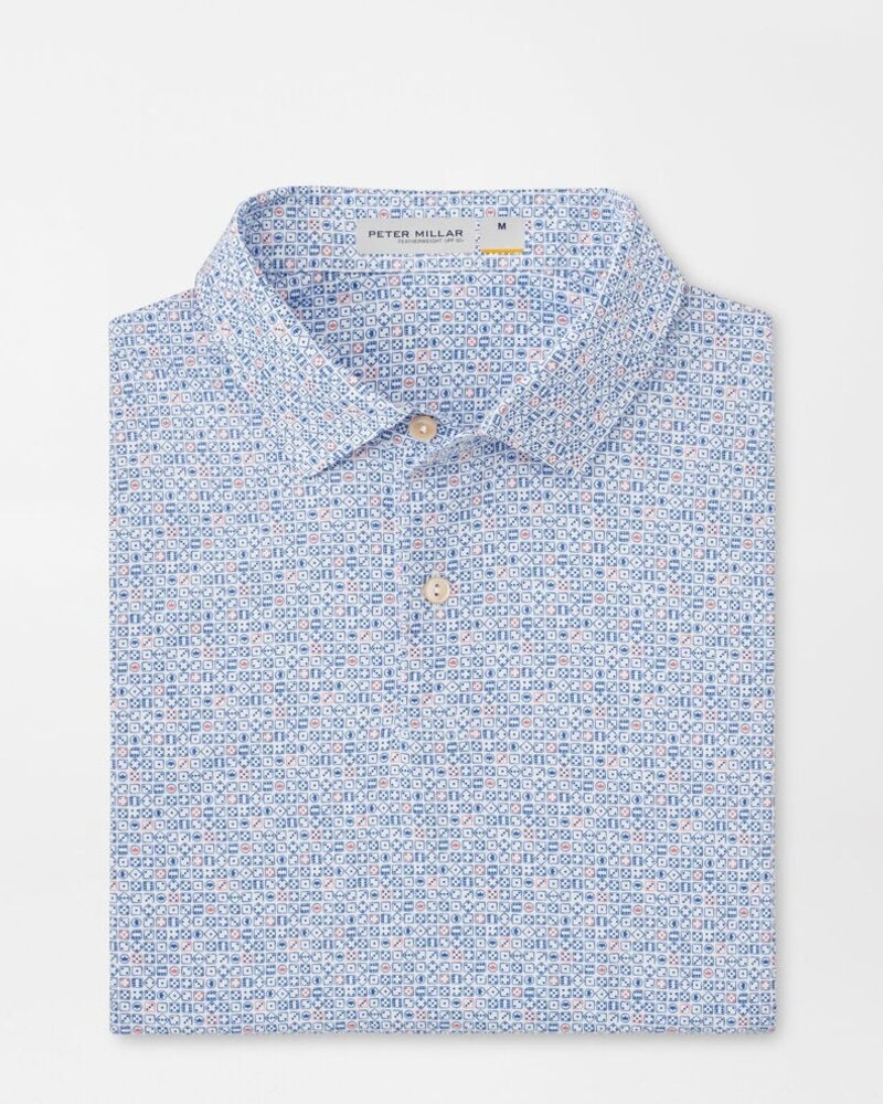 Peter Millar Peter MillarJubilee Performance Jersey Polo