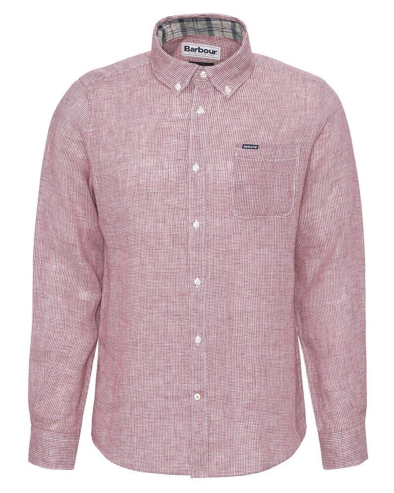 Barbour US for Men & Women Barbour Linton Tailored Shirt
