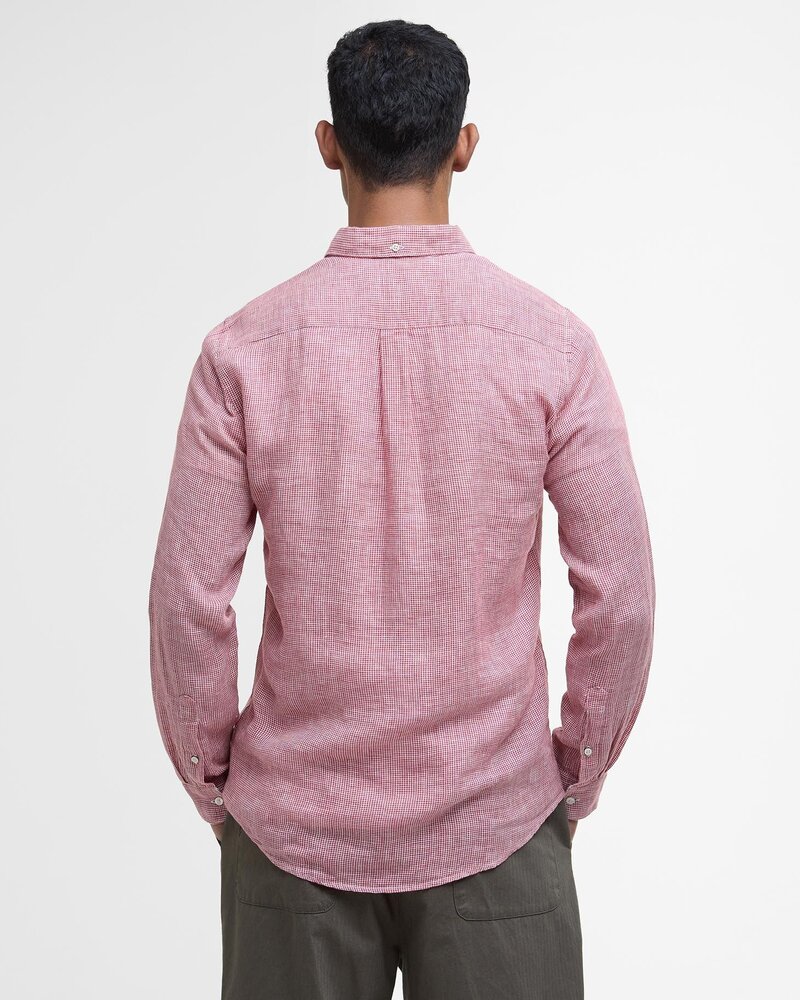 Barbour US for Men & Women Barbour Linton Tailored Shirt