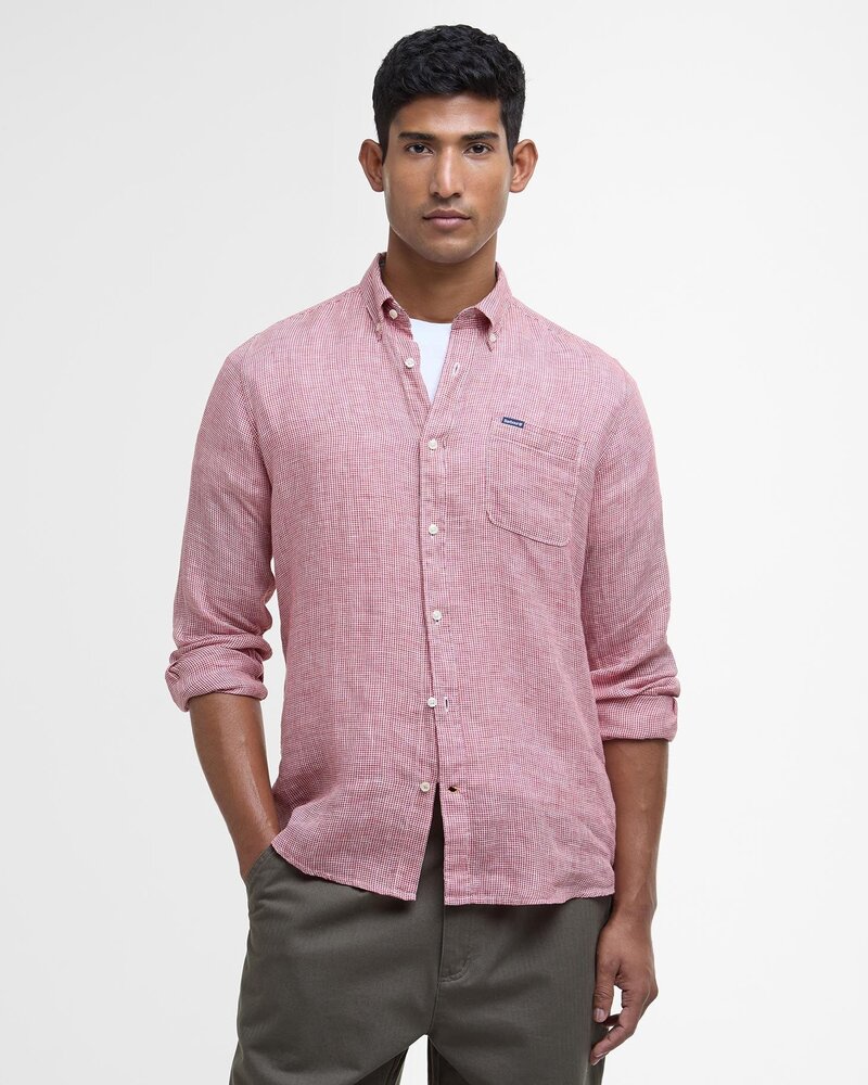 Barbour US for Men & Women Barbour Linton Tailored Shirt