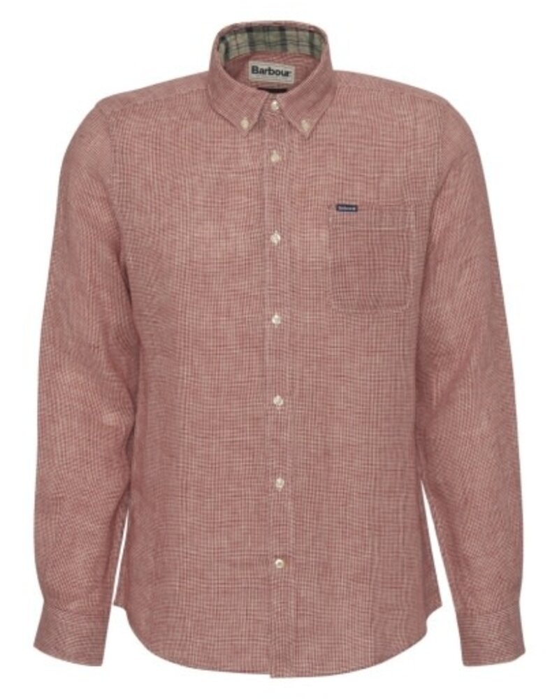 Barbour US for Men & Women Barbour Linton Tailored Shirt
