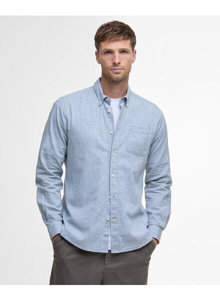 Barbour US for Men & Women Barbour Nelson Tailored Shirt